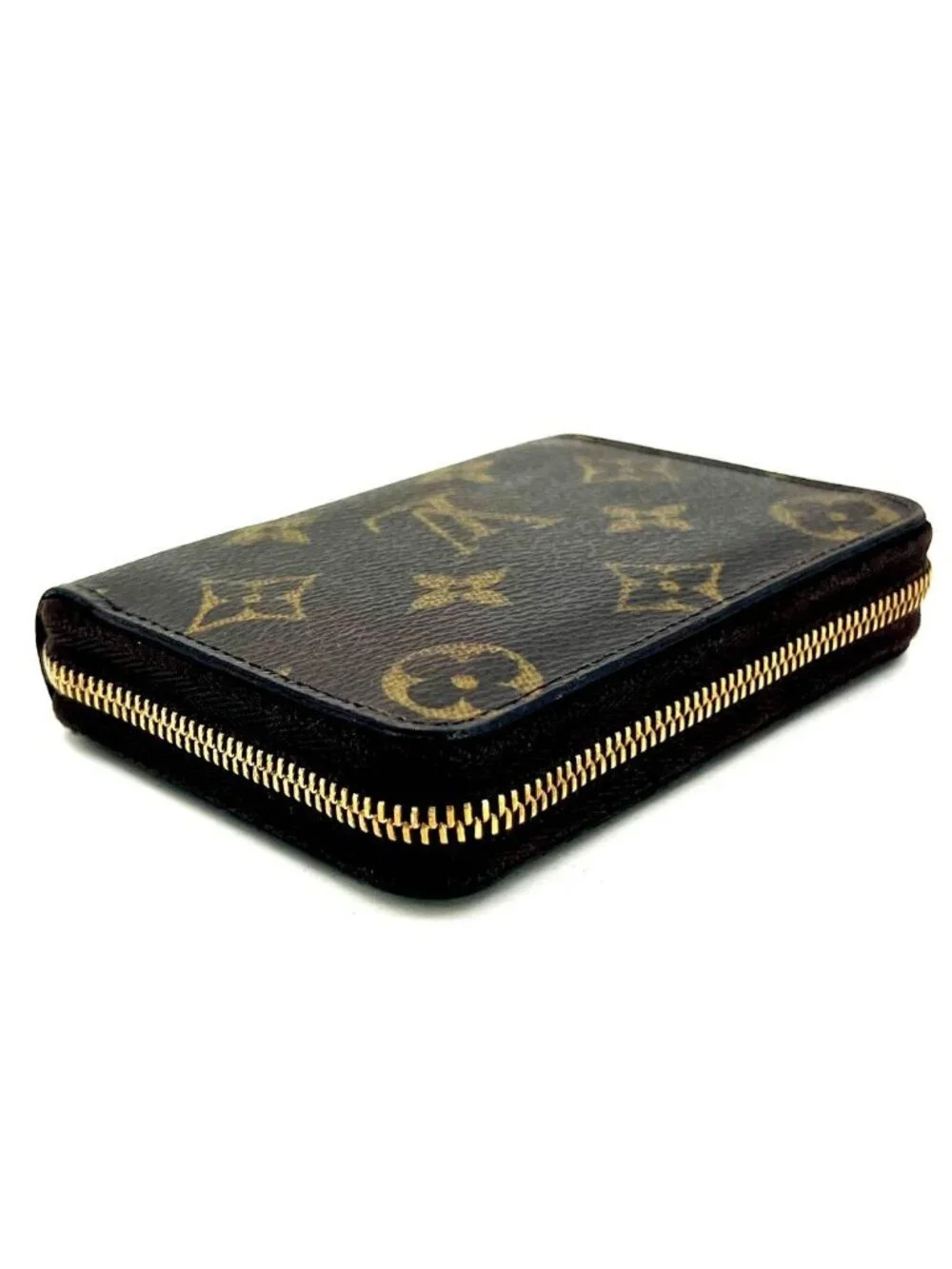 Louis Vuitton color monogram